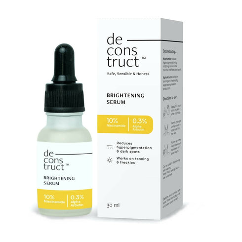 Deconstruct Brightening Serum